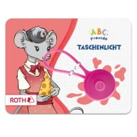 Taschenlicht "ABC Freunde" Maus Matilda