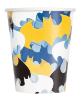 Pappbecher Batman, 256 ml
