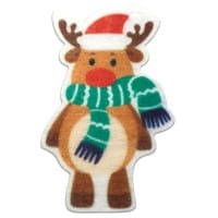 URSUS Filz Sticker X-Mas