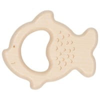 goki Greifling mit Fischrassel, natur