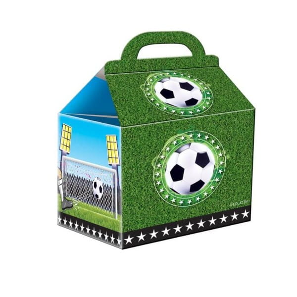 Geschenkbox Fußball