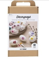 Kreativ Set Découpage Ostern