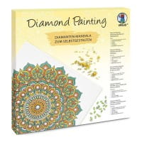 URSUS Diamond Painting Mandala Set 7