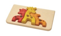 PlanToys Puzzle Giraffen