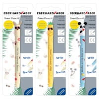 Eberhard Faber Gelschreiber Animal Erase it! Sommer BK