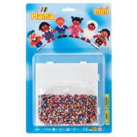 Hama Blister Kinder Mini-Bügelperlen