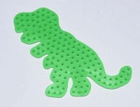 Hama Stiftplatte Dinosaurier, grün
