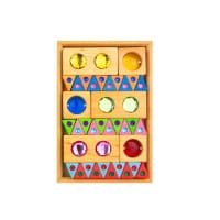 Bauspiel Sammler Box 36 Teile