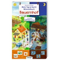 Tag & Nacht Wimmelbuch Bauernhof