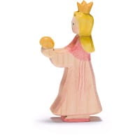 Ostheimer Prinzessin für Froschkönig