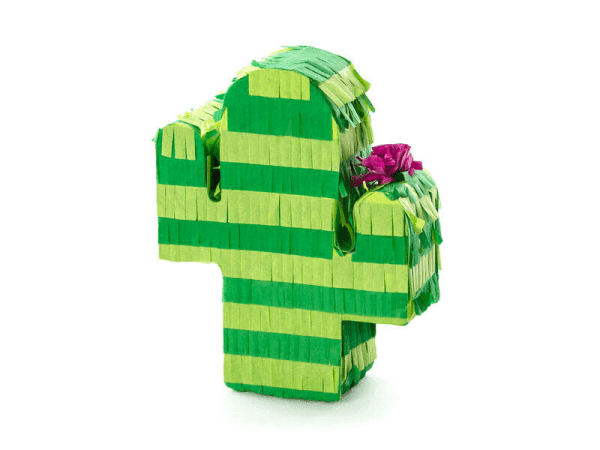 Mini-Pinata Kaktus
