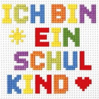 Roth Servietten Schulkind 33x33cm