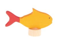 Grimm's Steckfigur Fisch