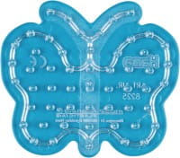 Hama Maxi-Stiftplatte kl. Hund, transparent