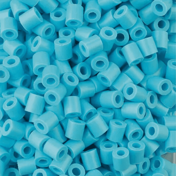 PhotoPearls® Perlen Ø 5mm, 1.100 Stk., türkis (33)