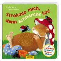 Streichle mich, dann schnarche ich!