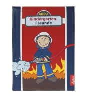 Goldbuch Kindergartenfreundebuch Frido Firefighter - A5
