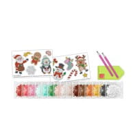 URSUS Diamond Painting Sticker 08 X-Mas