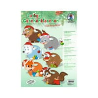 URSUS Lustige Geschenktaschen Weihnachten