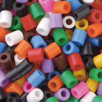 Nabbi® Bügelperlen Ø 5mm, 20.000 Stk., Standard Mix Nabbi® Bügelperlen Ø 5mm, 20.000 Stk., Standard Mix