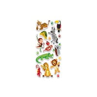 URSUS Filz Sticker Jungle