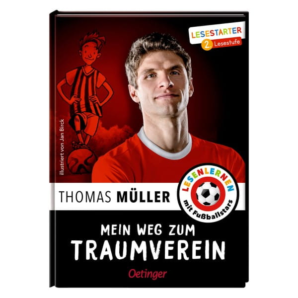 Müller, Mein Weg zum Traumverein NA