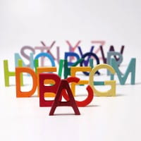 Grimm&#039;s Schulschrift