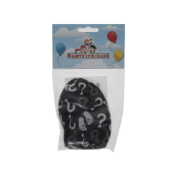 Riesen-Ballon Baby-Shower hellblau