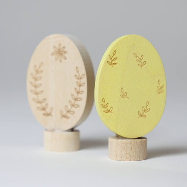 Grimm&#039;s Steckfigur Osterei Duo