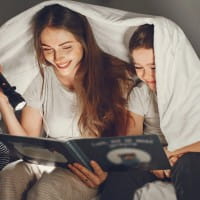 Vorlesen & Morgenrituale: Kleine Routinen für große Familienmomente