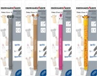 Eberhard Faber Gelschreiber Animal BK Ko AF Ei Gi