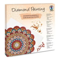URSUS Diamond Painting Mandala Set 6