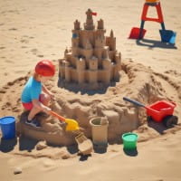 Sandspielzeug: Mehr als nur Spaß am Strand
