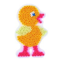 Hama Midi-Stiftplatte Küken, weiß