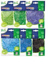 Playbox Bügelperlen Go green Midi 6000 Stk. kalte Farben + schwarz