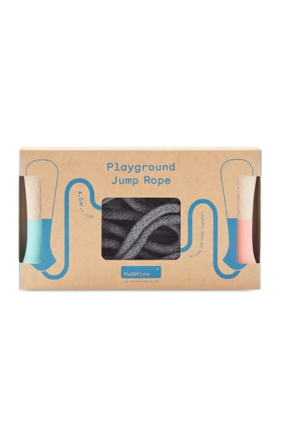 Me&amp;Mine Playground Springseil, mint/coral