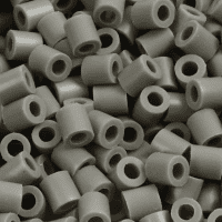 PhotoPearls® Perlen Ø 5mm, 1.100 Stk., aschgrau (8)