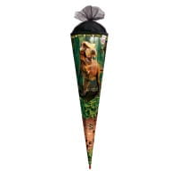 Roth Motiv-Schultüte, T-Rex Welt, 85 cm, Sound, Spezialborte