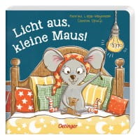 Lippa-Wagenmann, Licht aus, kleine Maus!