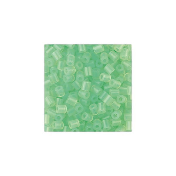 PhotoPearls® Perlen Ø 5mm, 1.100 Stk., transparentgrün (38)