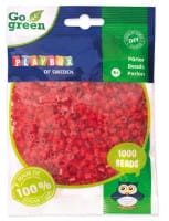 Playbox Bügelperlen Go green Midi 6000 Stk. warme Farben
