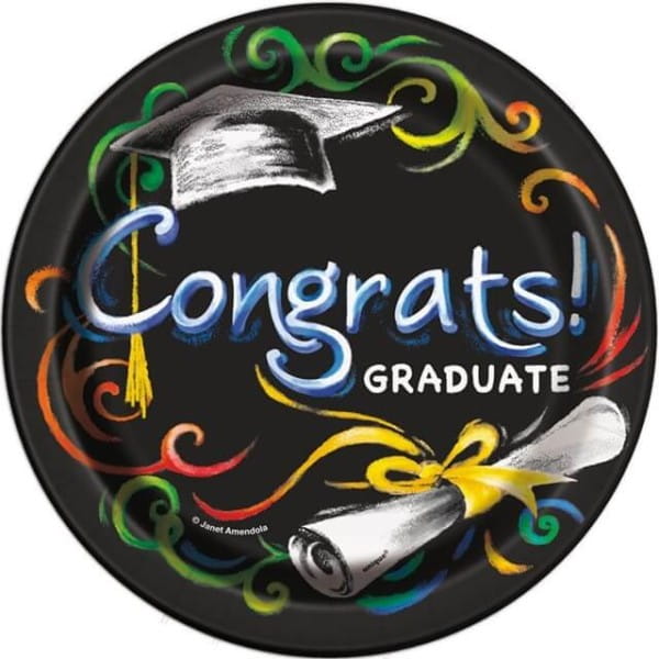 Teller Congrats Graduate klein