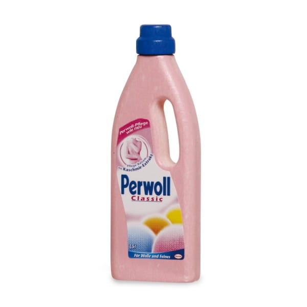 Erzi Waschmittel für Feines Perwoll - Kaufladenzubehör