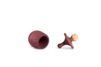 Grapat Wunschbox mit kleiner Holzfigur
