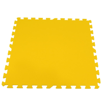 Bodenmatte Puzzlematte Einzelteile XL 8mm (blau, grün, gelb, rot, orange und lila)