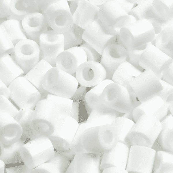 PhotoPearls® Perlen Ø 5mm, 1.100 Stk., weiß (15)