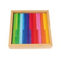 Bauspiel Kombibox K85 85 Teile