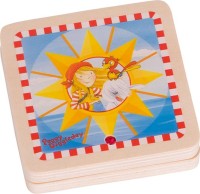 goki Taschensonnenuhr
