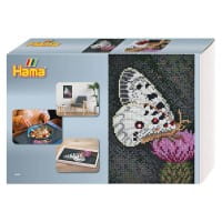 Hama Art Große Geschenkbox Schmetterling