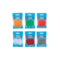 Hama Set mit 12.000 Mini-Bügelperlen Halloweeen 2